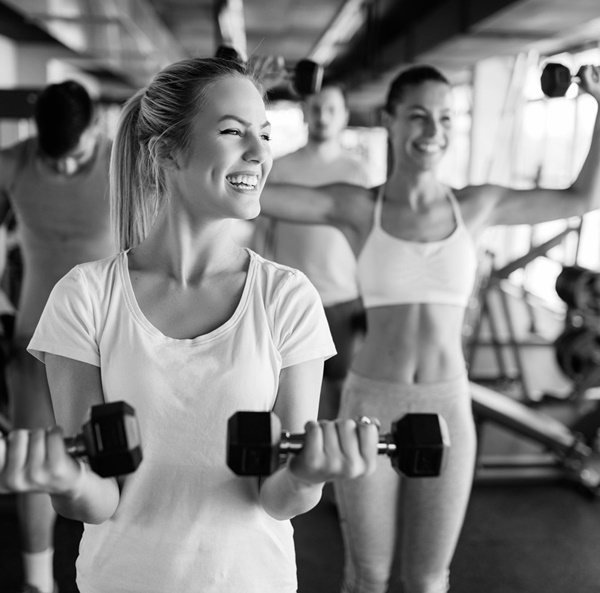 Guided Gym Sessions in Ware